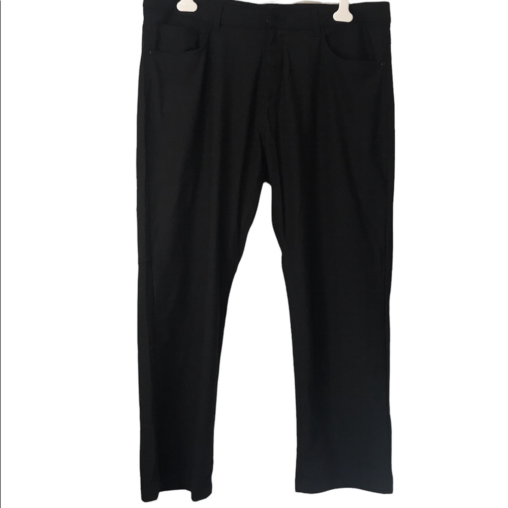 Zeroxposur Mens stretch commuter pants